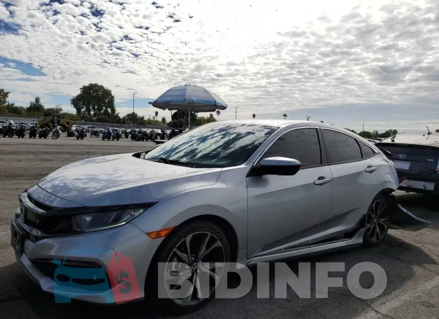 2HGFC2F81KH562872 Photo# 1