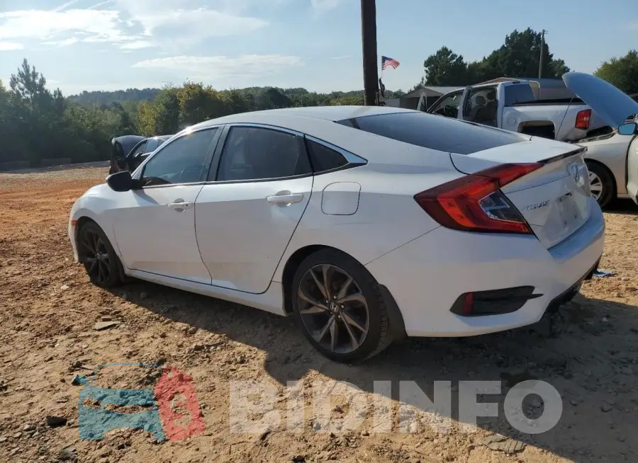 2HGFC2F89KH598048 Photo# 2