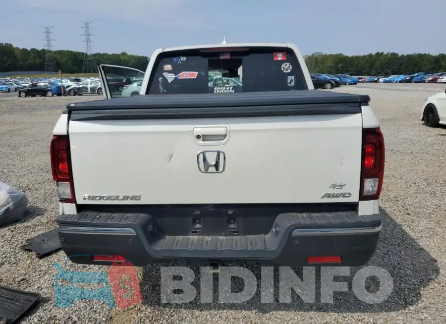 5FPYK3F73HB014286 Photo# 6