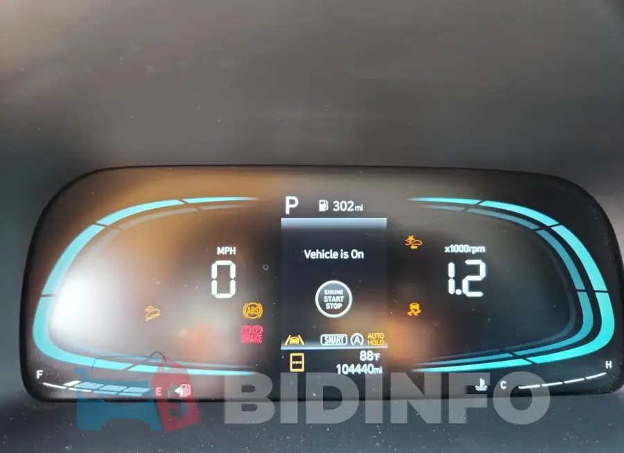 KM8R1DGE2PU513021 Photo# 9