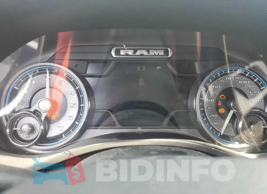 1C6SRFHT2KN517541 Photo# 9