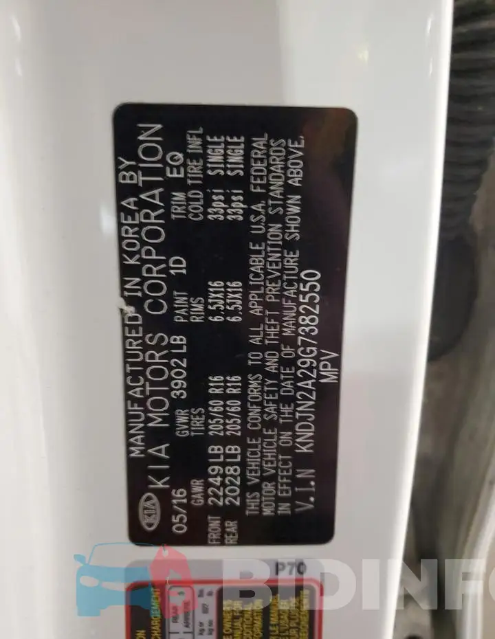 KNDJN2A29G7382550 Photo# 13