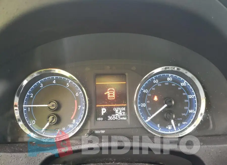 2T1BURHE4KC192713 Photo# 9