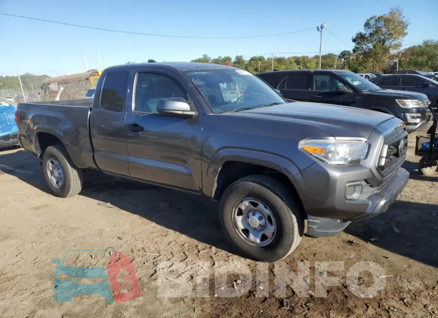 3TYRX5GN4NT064309 Photo# 4