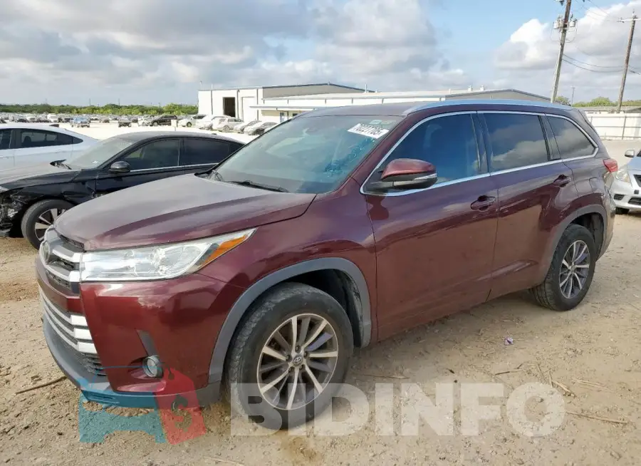 5TDKZRFH8JS272486 Photo# 1