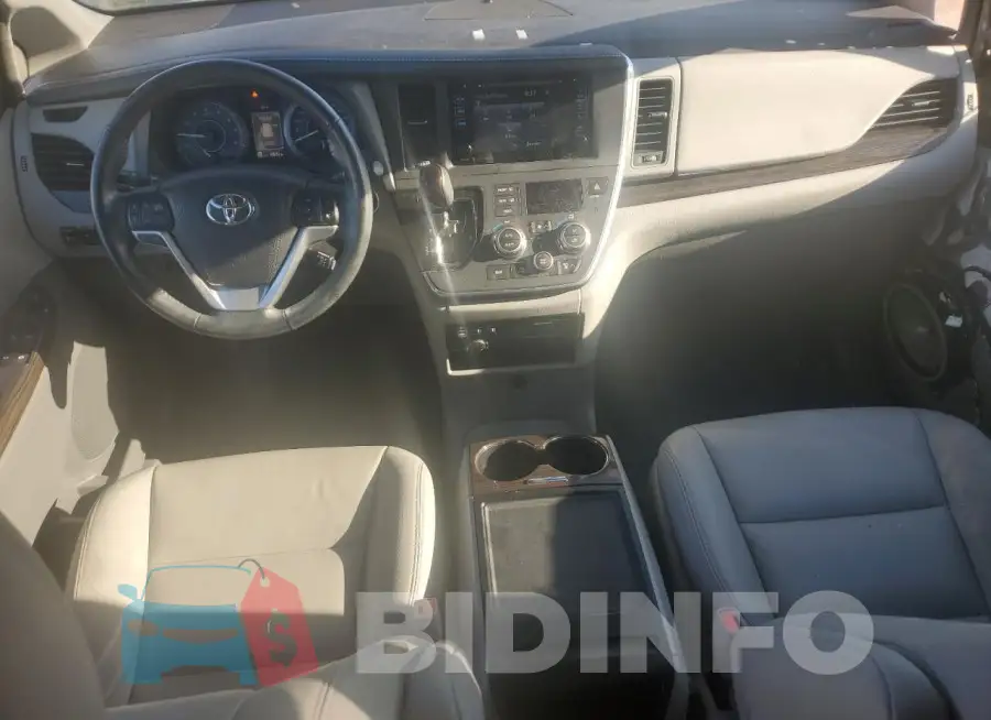 5TDYK3DCXGS748698 Photo# 8