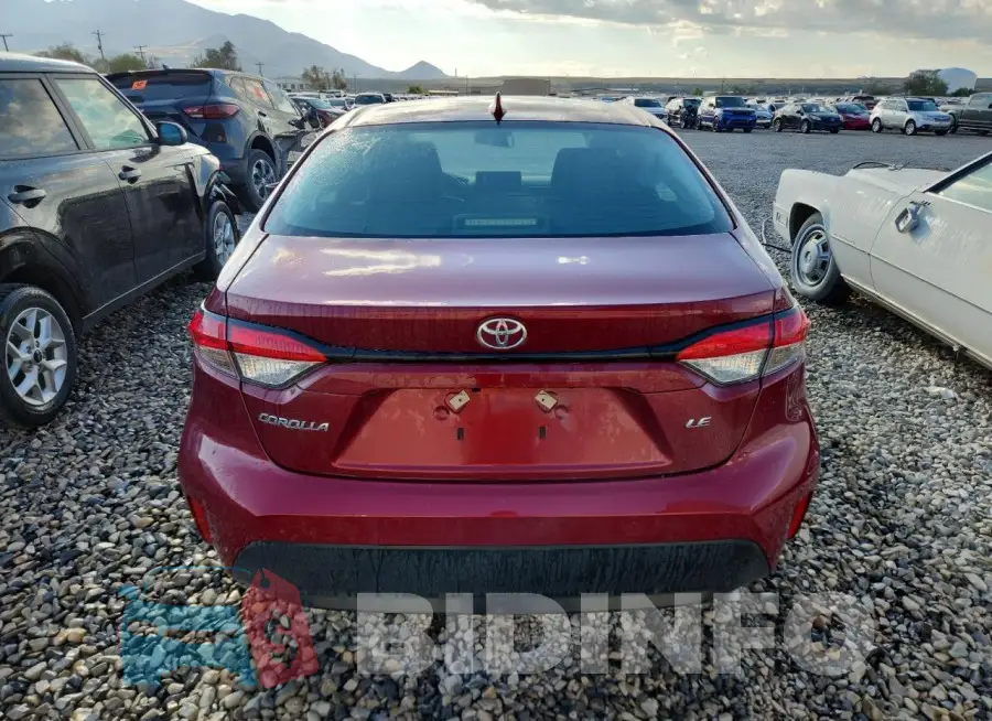 5YFB4MDE4RP147046 Photo# 6