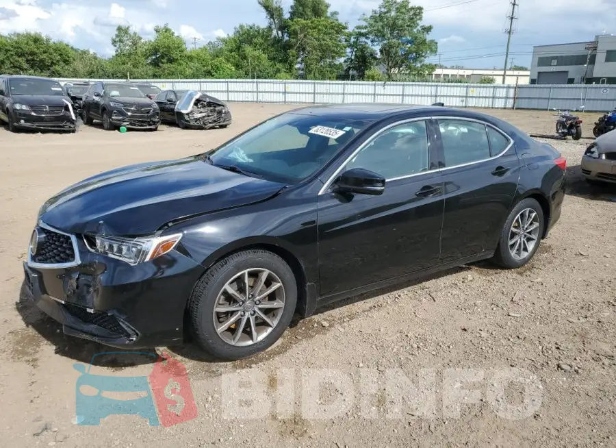 19UUB1F39KA000127 Photo# 1