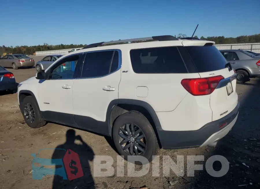1GKKNULSXHZ311607 Photo# 2
