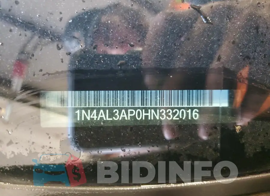 1N4AL3AP0HN332016 Photo# 12