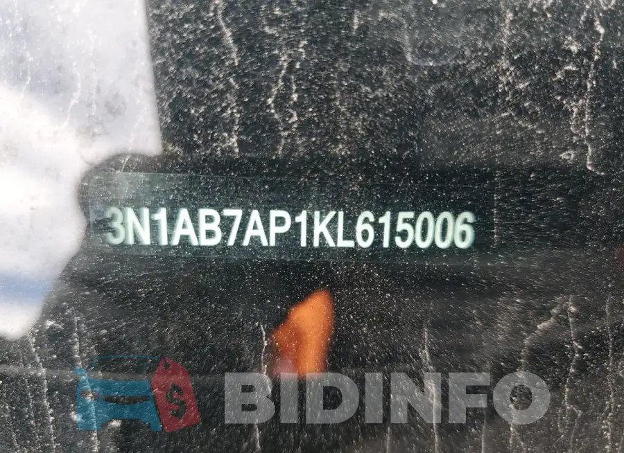 3N1AB7AP1KL615006 Photo# 12