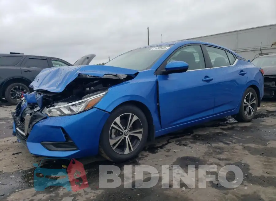 3N1AB8CV1MY217964 Photo# 1