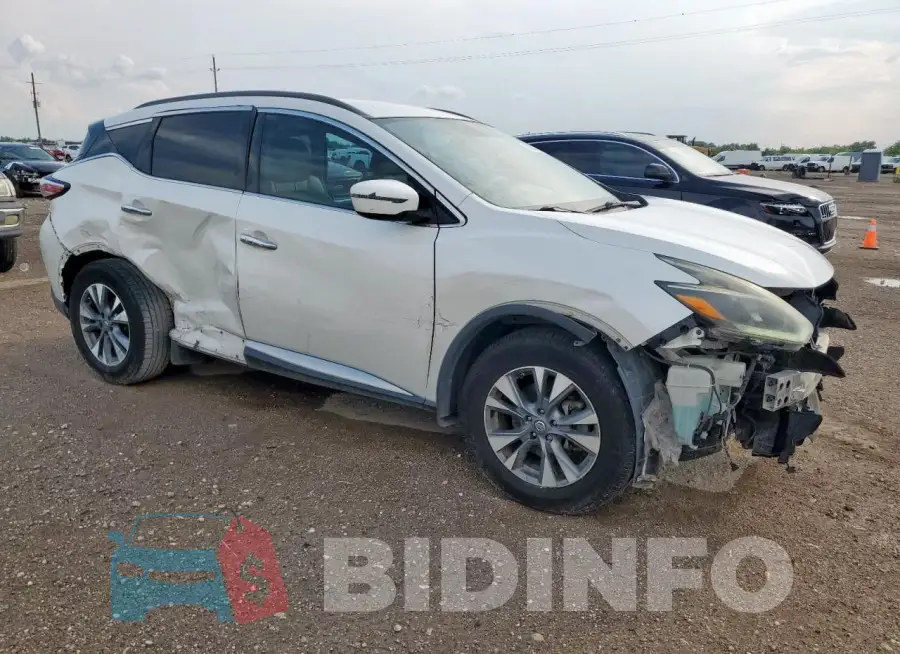5N1AZ2MGXJN201918 Photo# 4