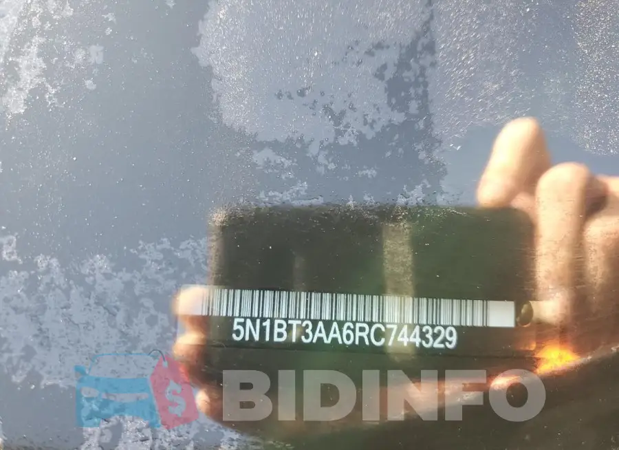 5N1BT3AA6RC744329 Photo# 14