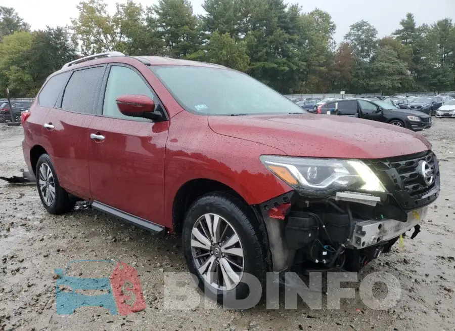 5N1DR2MMXJC651597 Photo# 4