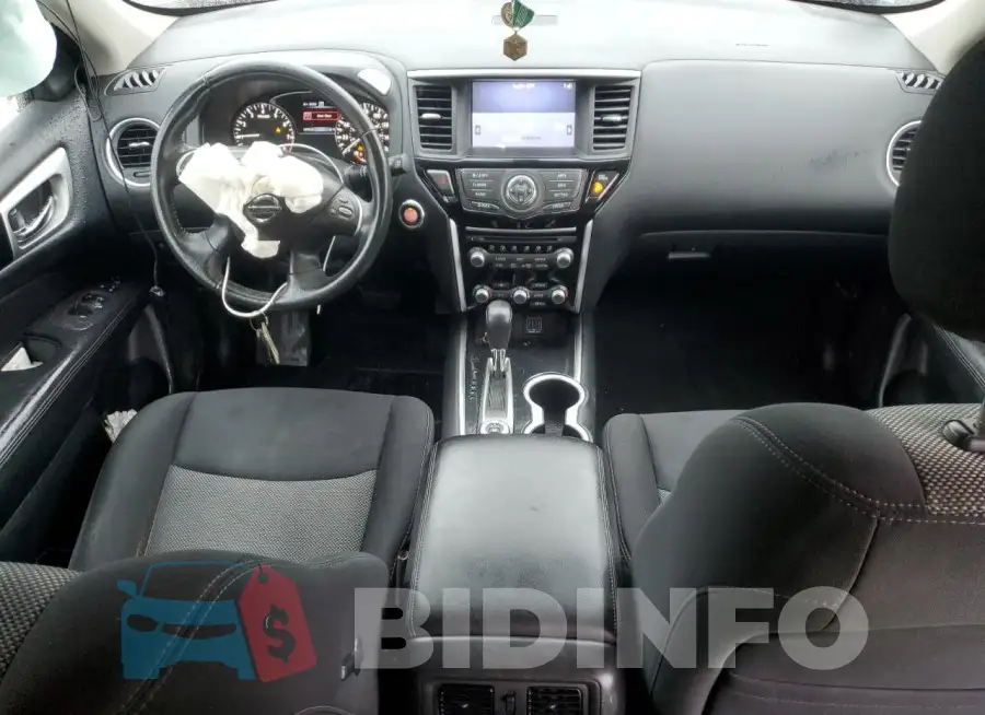 5N1DR2MMXJC651597 Photo# 8
