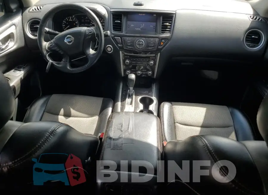 5N1DR2MN4KC637382 Photo# 8