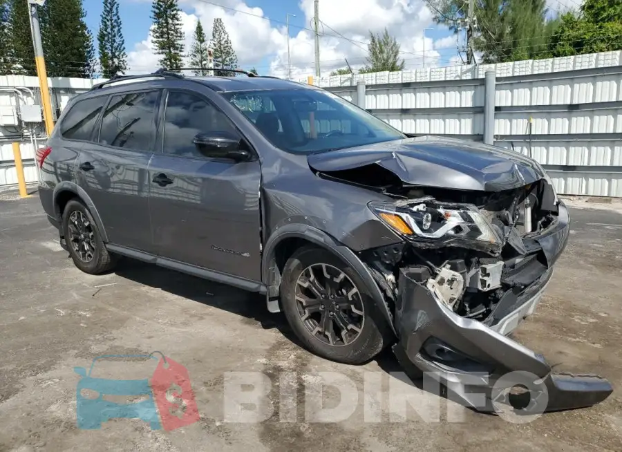5N1DR2MN4KC637382 Photo# 4