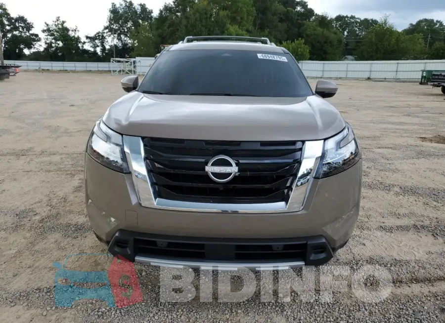 5N1DR3DJ4SC226521 Photo# 5
