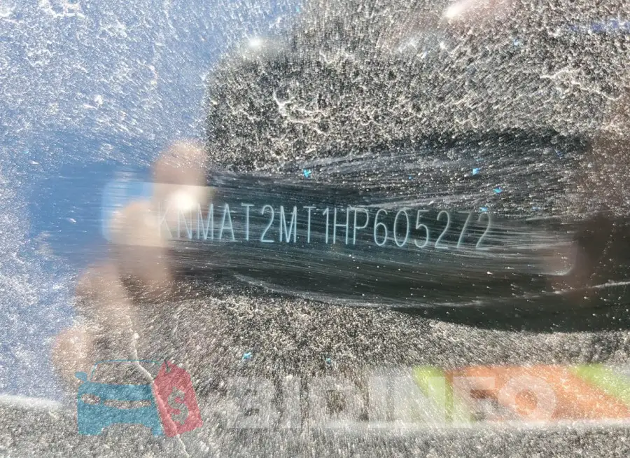 KNMAT2MT1HP605272 Photo# 13