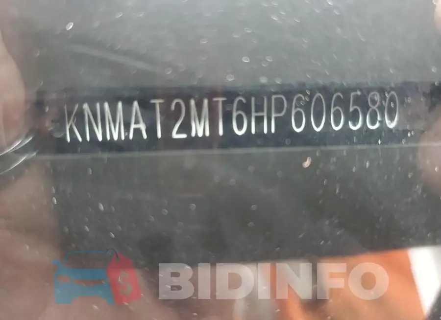 KNMAT2MT6HP606580 Photo# 13