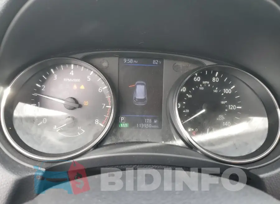 KNMAT2MT9KP500213 Photo# 9