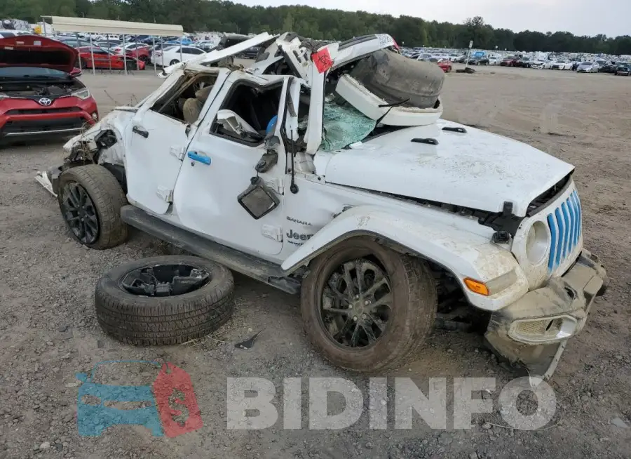 1C4JJXP64MW682744 Photo# 4