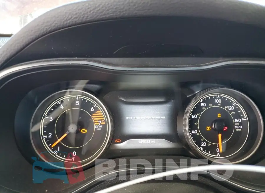 1C4PJLDB0KD347865 Photo# 9