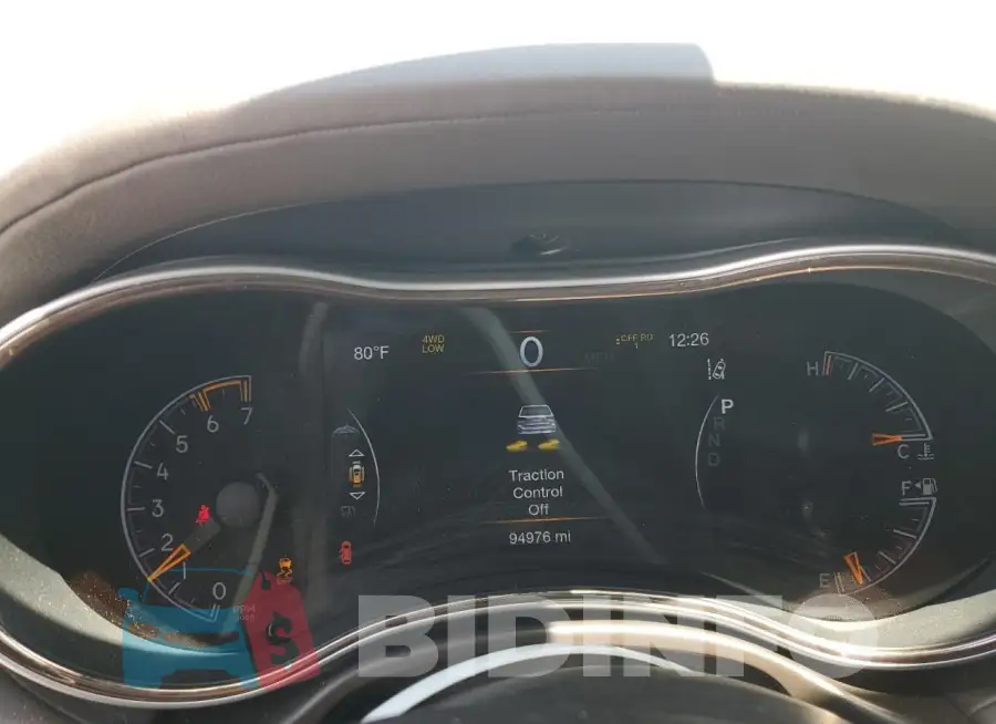 1C4RJFJT5KC540302 Photo# 9