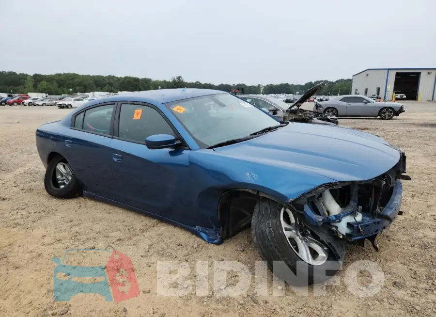 2C3CDXBG2MH628247 Photo# 4