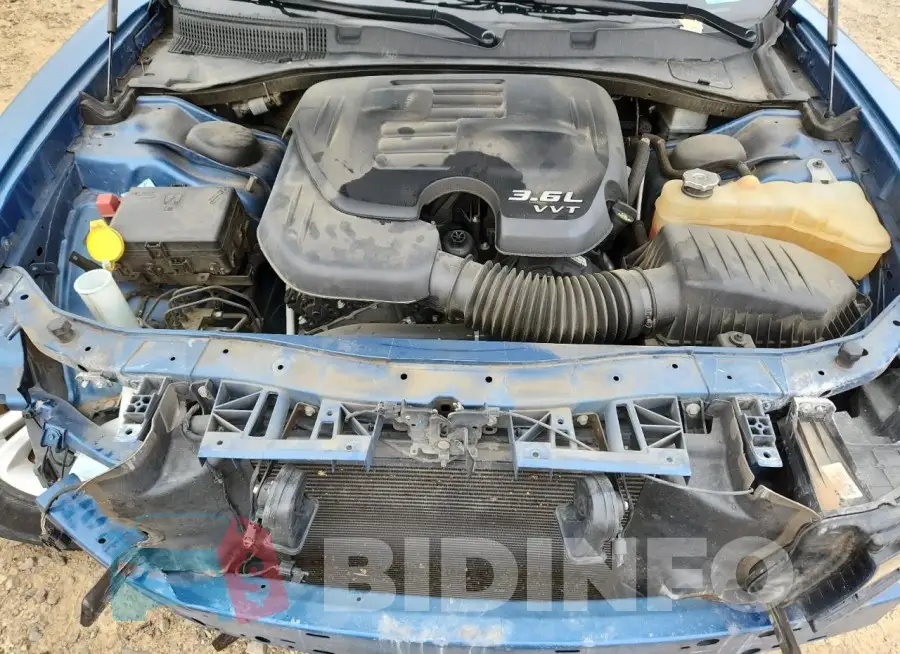 2C3CDXBG2MH628247 Photo# 11