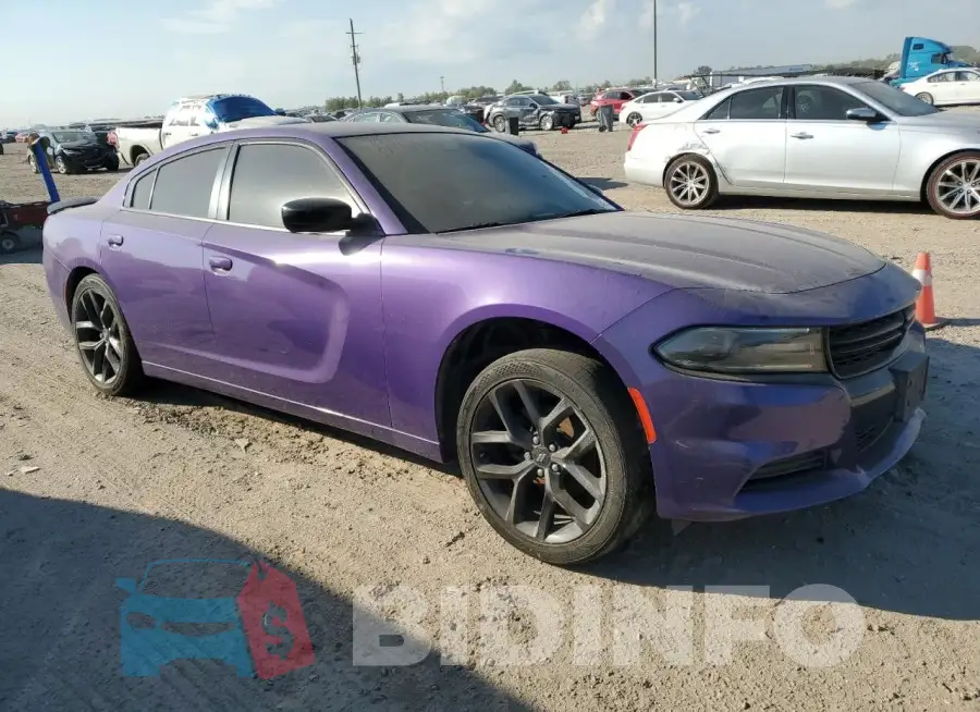 2C3CDXBGXKH554671 Photo# 4