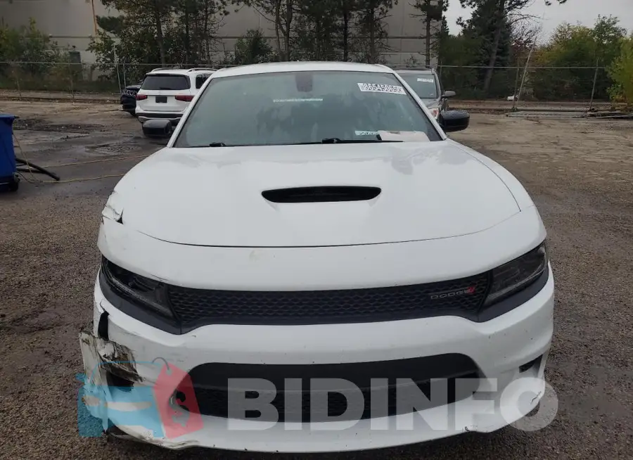 2C3CDXHG9PH665730 Photo# 5