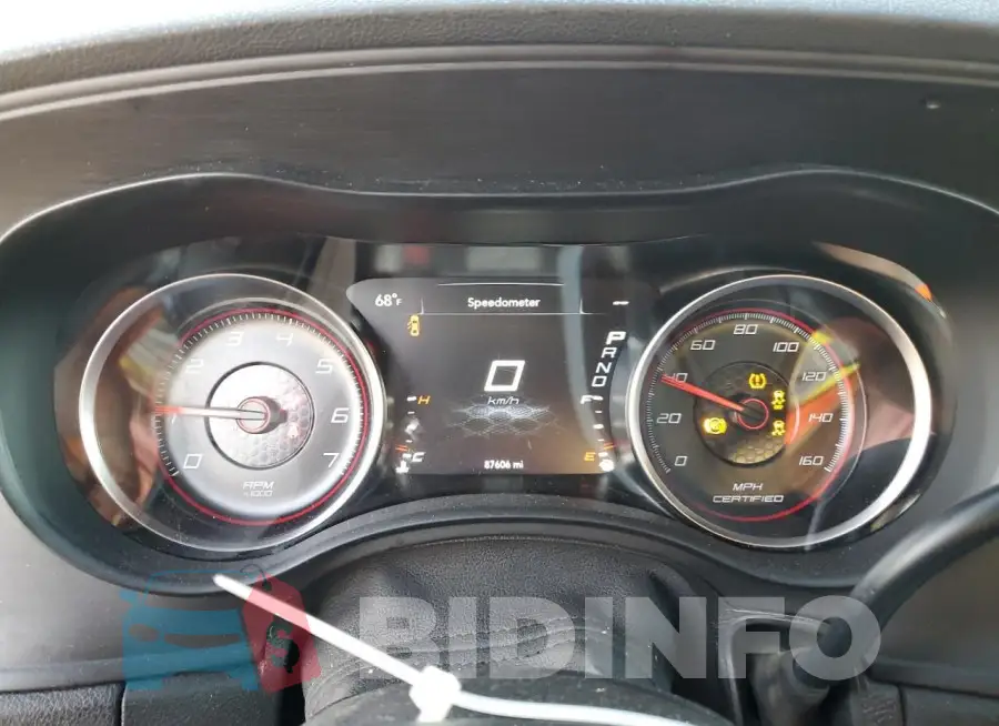 2C3CDXKT6LH245763 Photo# 9