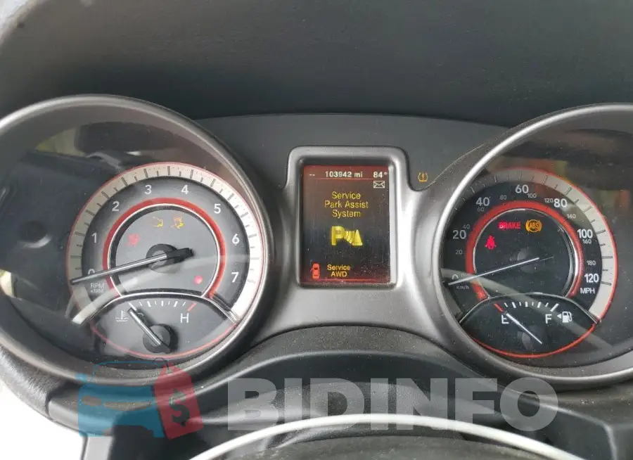 3C4PDDGG6HT600288 Photo# 9
