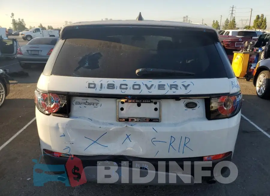SALCP2FX5KH791017 Photo# 6