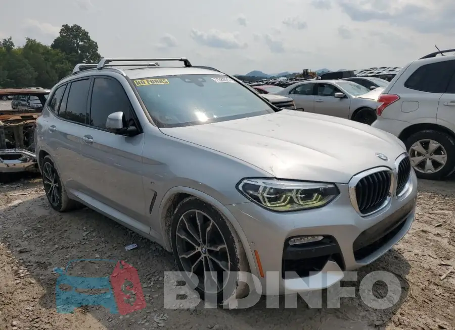 5UXTR9C55KLD95634 Photo# 4