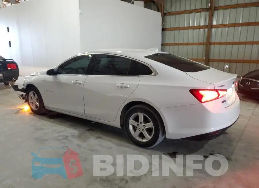 1G1ZD5ST6NF152233 Photo# 2