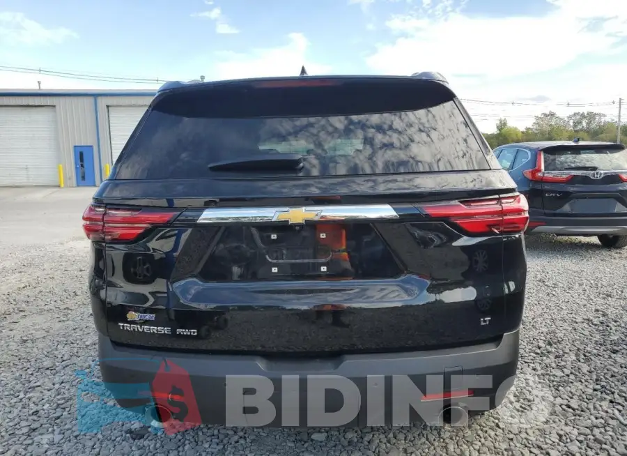 1GNEVGKW6PJ118499 Photo# 6