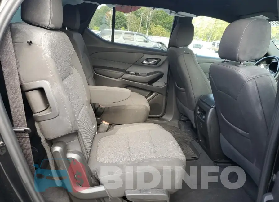 1GNEVGKW6PJ118499 Photo# 11