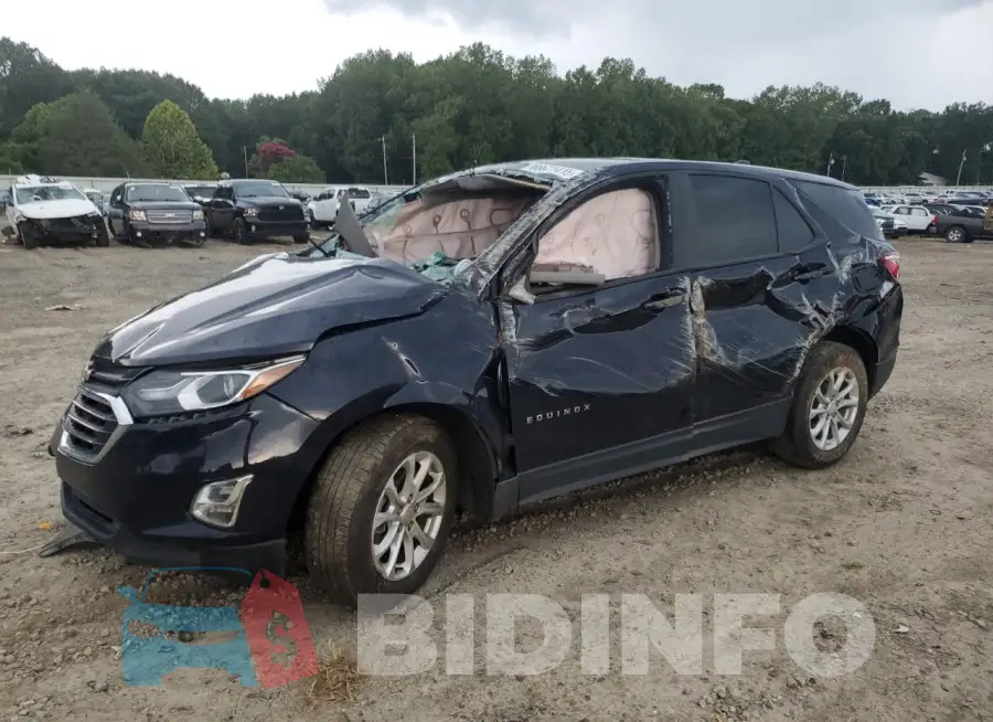 3GNAXHEV6MS122516 Photo# 1