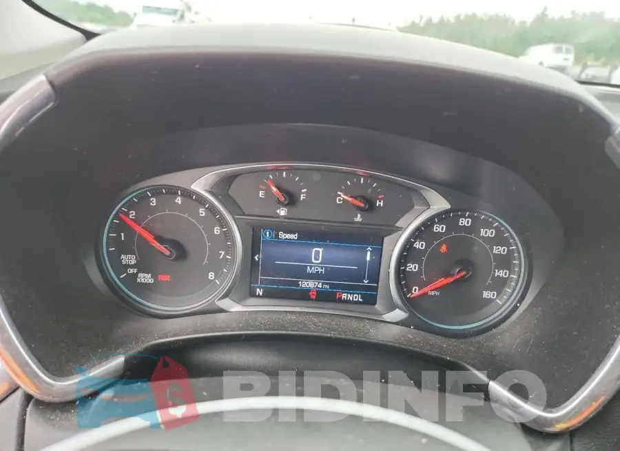 3GNAXUEV4KL258126 Photo# 9