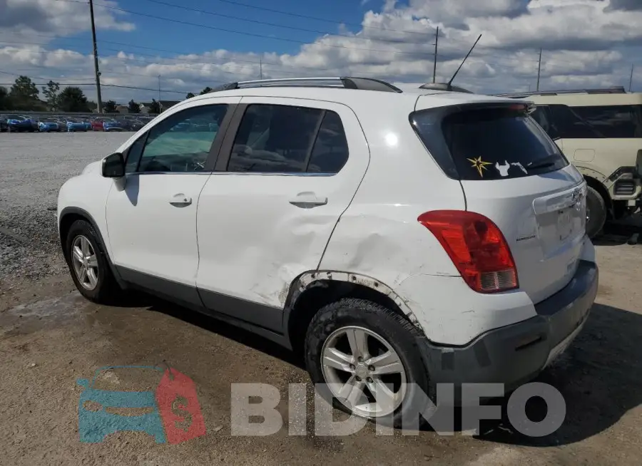 3GNCJLSB8GL272732 Photo# 2