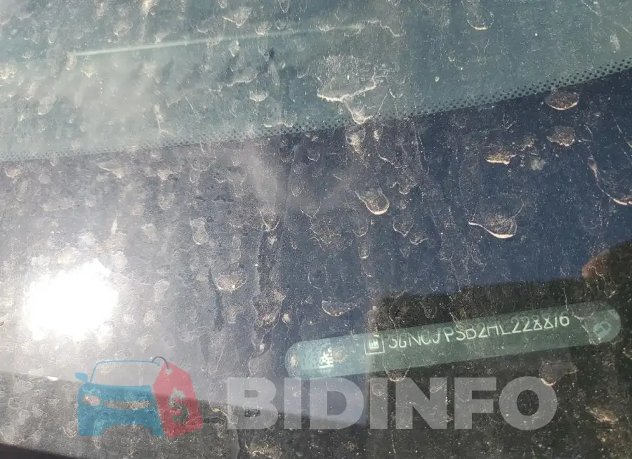3GNCJPSB2HL228816 Photo# 14