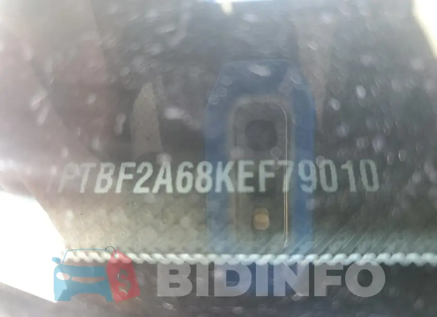 1FTBF2A68KEF79010 Photo# 13