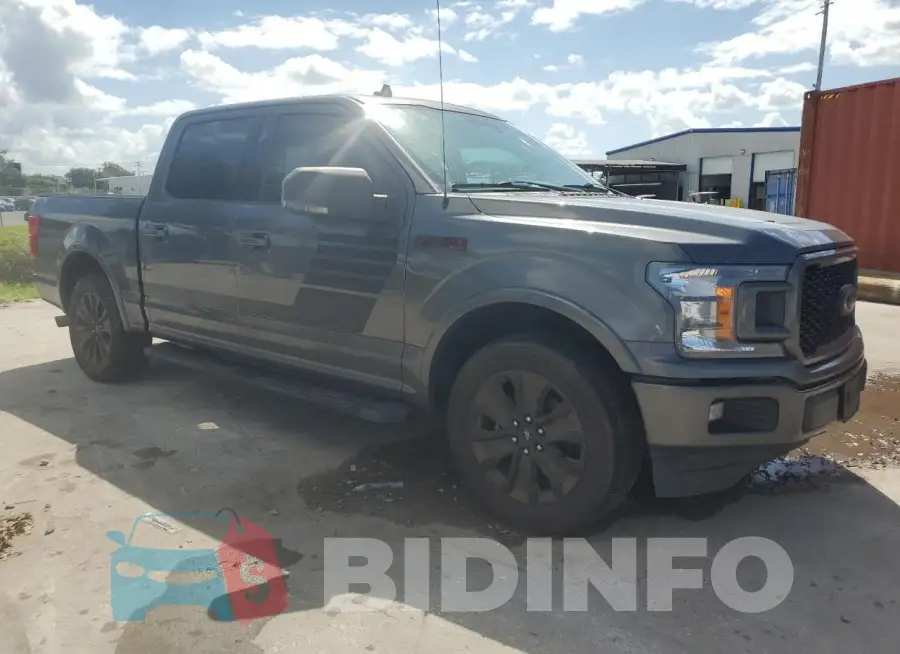 1FTEW1C49KFB59236 Photo# 4