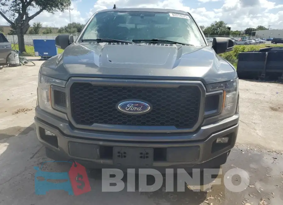 1FTEW1C49KFB59236 Photo# 5