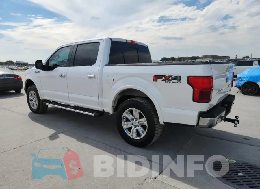 1FTEW1E58JKC51479 Photo# 2