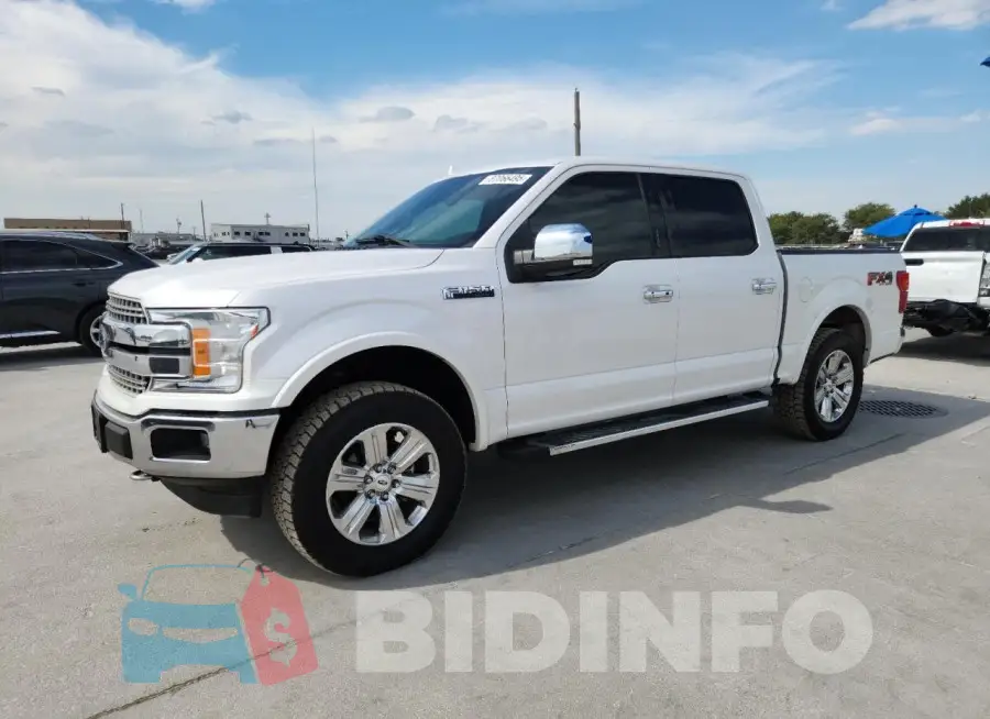 1FTEW1E58JKC51479 Photo# 1
