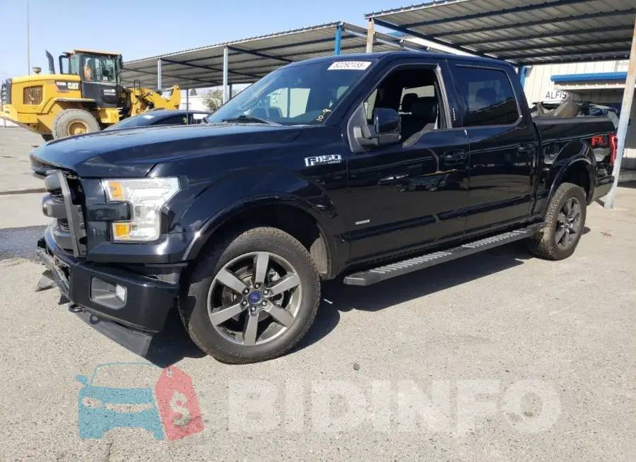1FTEW1EG7HKC13527 Photo# 1